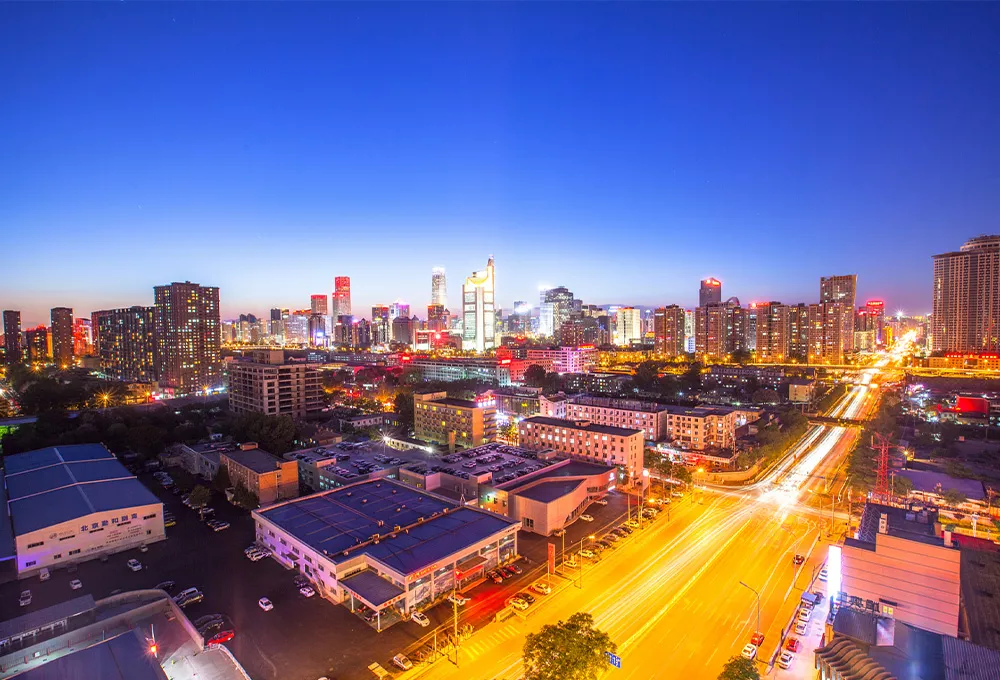 建筑行业
